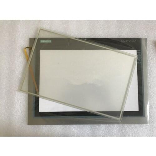 6AV2124-0MC01-0AX0 TP1200 6AV2 124-0MC01-0AX0 touch screen touch panel with Protective Film