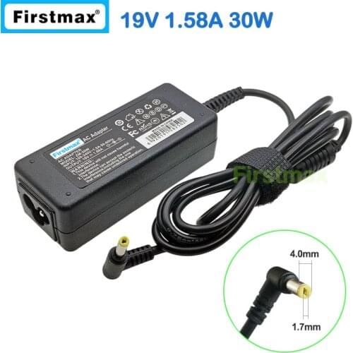 19V 1.58A 30W AC power adapter laptop charger for Nokia Booklet 3G Booklet-1 AC-200 PA-1300-06NC