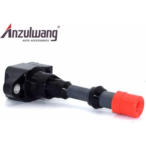 Auto New Ignition Coil 30520-PWA-003 CM11-109 For Honda Jazz Fit C-ivic