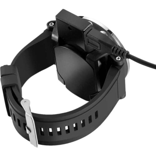 YYDS USB Charger Dock Station Cradle Cable Line for garmin Descent MK1 GPS Dive Watch