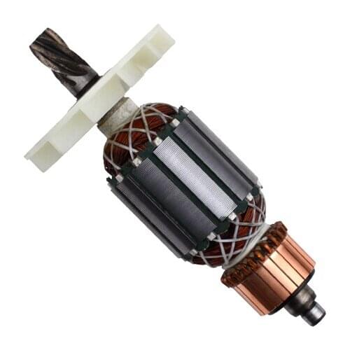 220V-230V armature Rotor Anchor motor replacement for Hitachi 360360E H41SA H41SC Rotary Hammer power tools