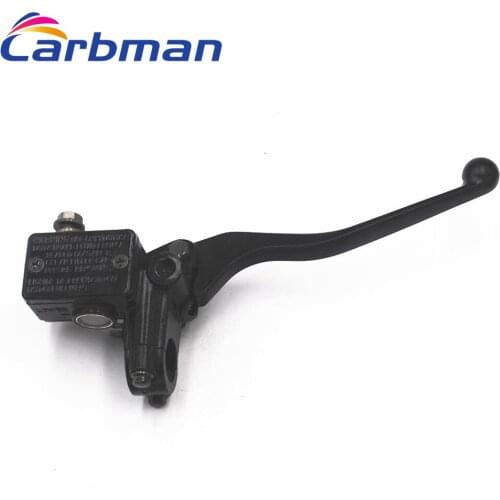 Carbman Brake Master Cylinder for FourTrax FOREMAN RUBICON HONDA TRX350 400 450 500