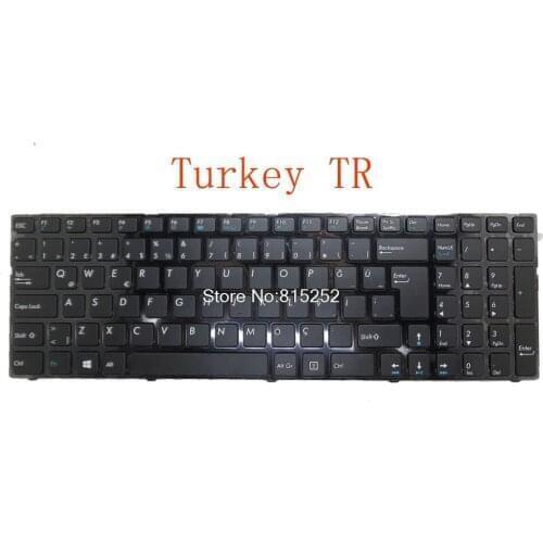 Laptop Keyboard For Medion AKOYA E6429 MD60104 MD60105 MD60106 MD60107 MD60127 MD60393 MD60399 MD60401 MD60485 TR Turkey