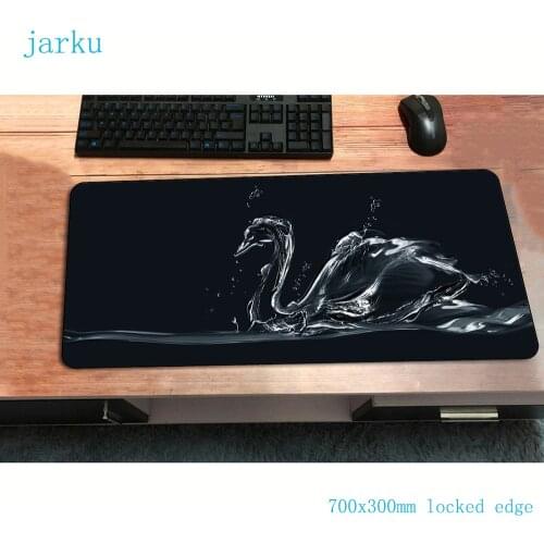 Birds mousepad Natural Rubber 700x300x3mm gaming mouse pad gamer mouse mat Kawaii pad keyboard computer padmouse play mats