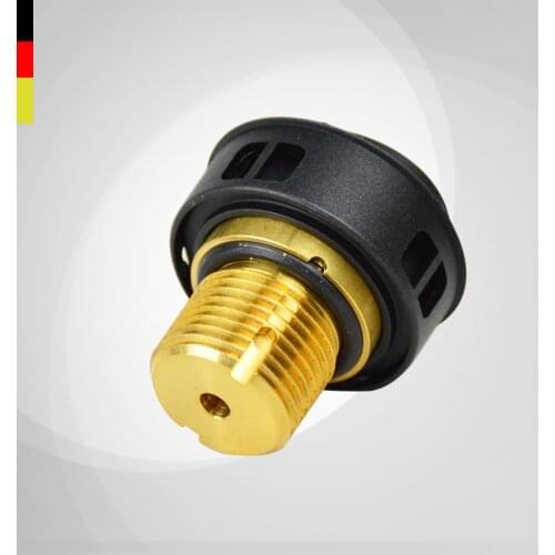 1pcs Brass safety valve for Karcher SC1 SC2 SC4 SC5 SV1802 SV1902 Steam Mop Cleaner Replacement Accessories