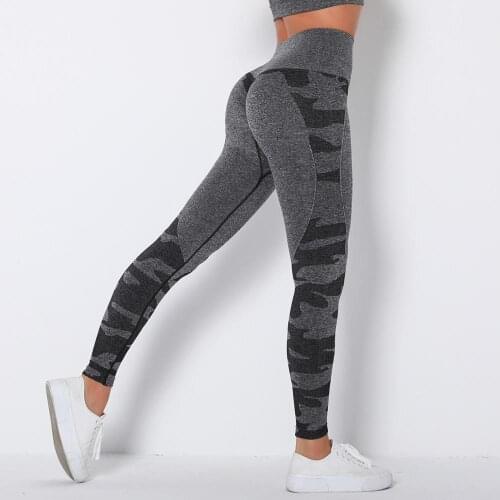 MEUGLEMENT Women's Camouflage Pants