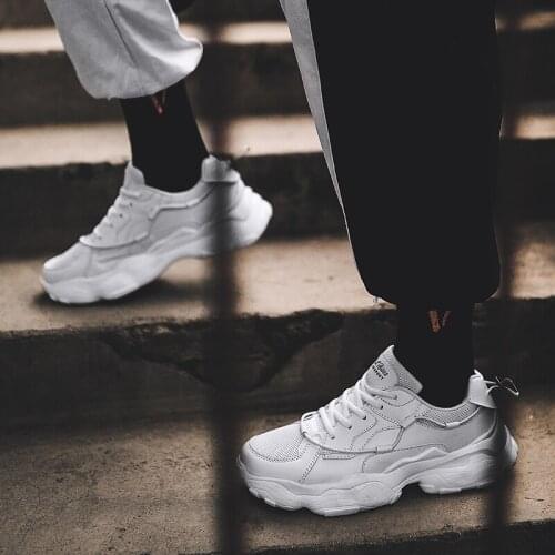 Sapatos casuales shoe man schoenen men black de work Men sneakers-for-men masculino sports slip informales Fashion for sapato