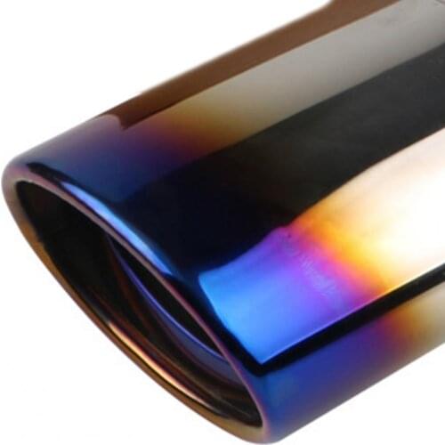 Stainless Steel Rustproof Car Auto Exhaust Pipe Muffler Replacement for Honda CRV