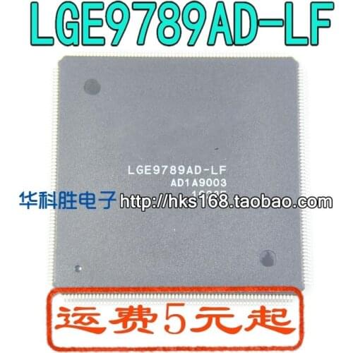 New original spot LGE9789AD-LF LCD chip