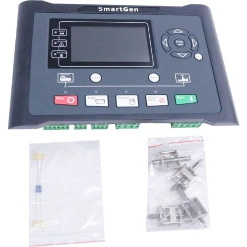 Original Smartgen Genset Controllers HGM9610 Used for Genset Automation and Monitor Control System New