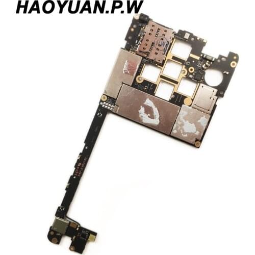 Tested Full Work Original Unlock Mobile Electronic Panel Motherboard Circuits For Nokia 9 Pureview Logic Circuit Board Plate
