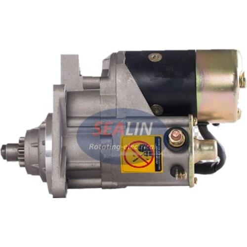 Starter for TOYOTA COMMERCIAL M002T78071 M002T78072 M002T78072B M2T78071 M2T78072 M2T78072B