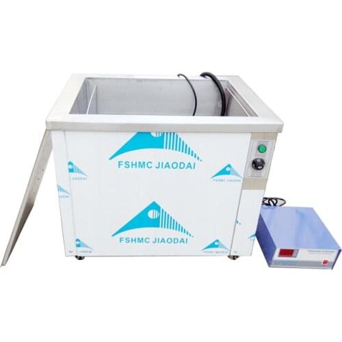 Ultrasonic cleaner removable tank 2000Watt ultrasonic cleaning tank for large parts