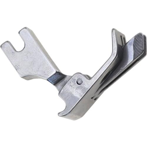 Universal Flat Car SP-18 Right Double Knife Presser Foot All Steel Material
