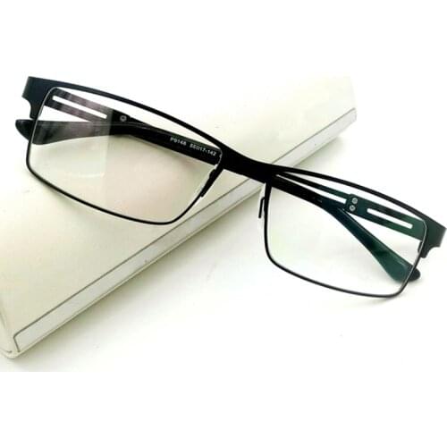 High Quality Fashion Retro Round Glasses Frame Metal Glasses Men/Women Full Frame Prescription Glasses 148 Optical Frame