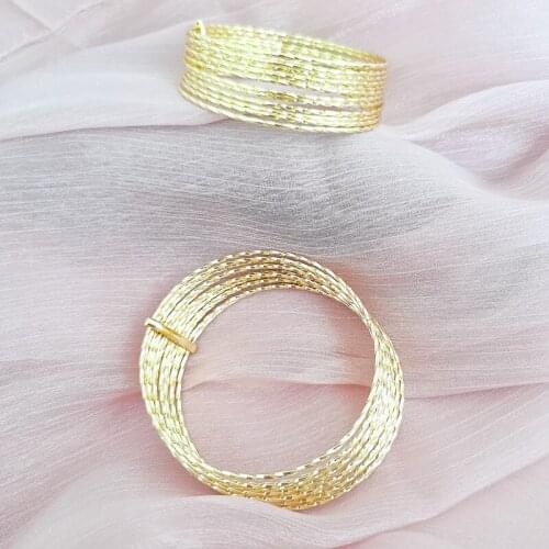 Female metal bracelet thin bracelet fashion jewelry bracelet chic elegant pattern 7 pieces SZ1434-22