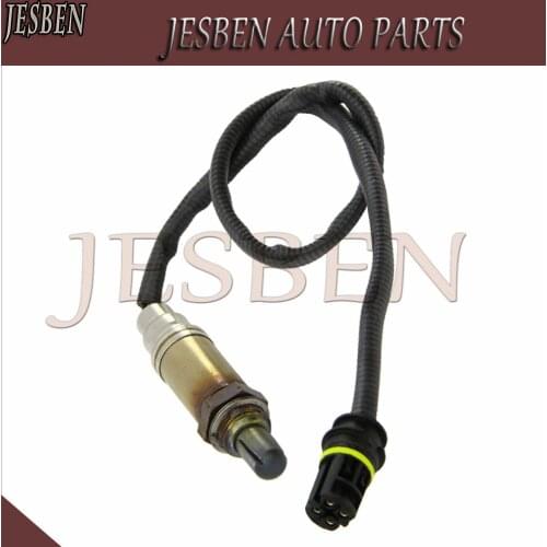 0258005259 Lambda Probe O2 Oxygen Sensor fit for BMW 3 5 7 Z3 Z4 Roadster E36 E39 E46 E60 E61 E85 320i 325i 330i 520i 525i 530i