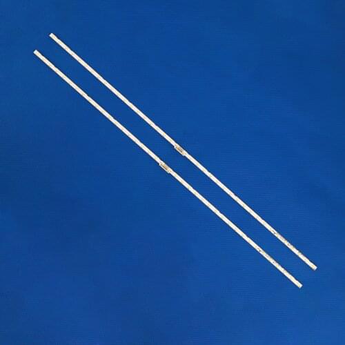 30pcs/lot LED Backlight strip for Samsung 55NU7100 UE55NU7300 UE55NU7100 UN55NU700 AOT_55_NU7300_NU7100 BN96-45913A BN61-15485A