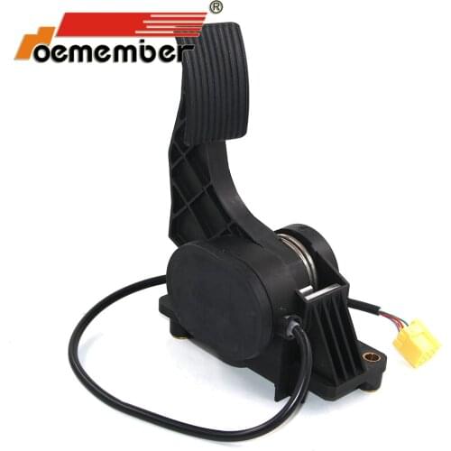 6963007004 Accelerator Pedal For Mercedes-Benz Truck 9413000104 9403000004