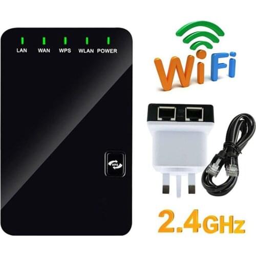 Wireless WiFi Repeater Wifi Extender 300Mbps Wi-Fi Amplifier 802.11N Booster Repetidor Wi Fi Reapeter Access Point