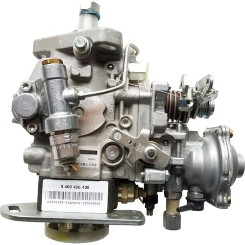 DFEC Orginal Truck Diesel Engine 6BT5.9 ISBe High Pressure VE Fuel Injection Oil Trasfer Pump 3975384 C3975384 0460426408