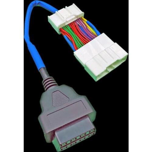 Plug & Play diagnostic OBD2 Adapter Cable for tesla Model 3 2019