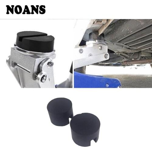 For Nissan qashqai Citroen c4 c5 c3 Chevrolet cruze aveo Peugeot Car Jacks Rubber Pad Durable Supporting Block Jacking Disk Mat