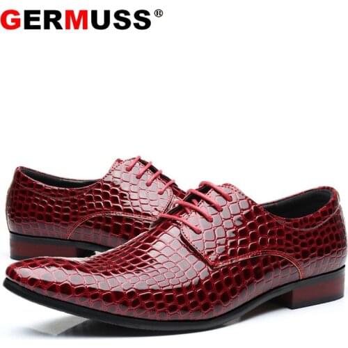 Броги мужские GERMUSS China At AliExpress