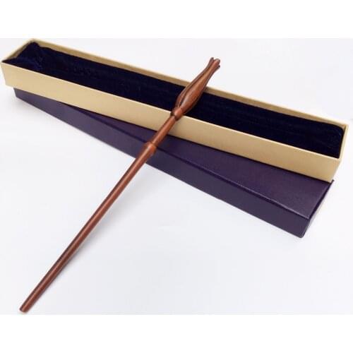 HP Wizarding World of Luna Lovegood Wand new packaging Cosplay Gift toy