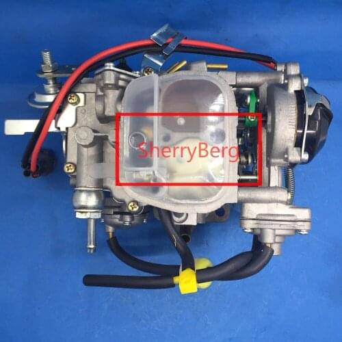 CARB REPLACE CARBURETOR fit 22R toyota engine 1981-1995 pickup 1981-1988 Hilux 21100-35463 / 21100-35570 carburettor carby