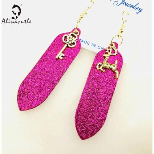 Metal Cutting Die Cut 4pc Leaves Tag Scrapbooking Paper craft album Handmade Card Stencil Cutter Punch art cutter Alinacraft