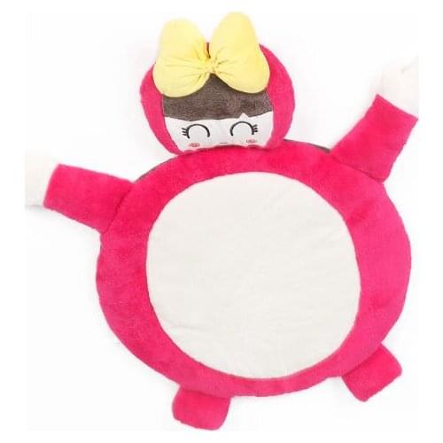 2017 new pet dog cat cute cartoon bed supplies doggy autumn winter kennels products puppy house dogs cats nest litter 1pcs