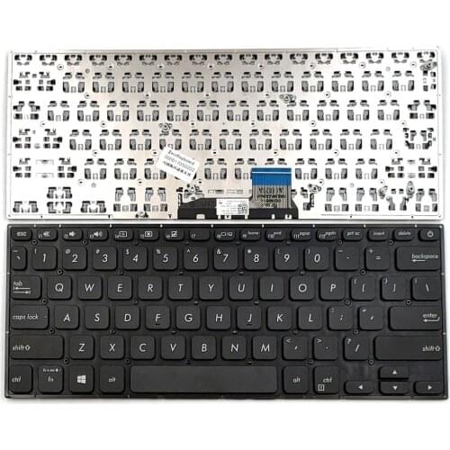 New For Asus VivoBook S14 S430 S430F S430FA S430FN S430U S430UA X430 X430F X430FA X430FN X430U X430UA Series Laptop Keyboard US