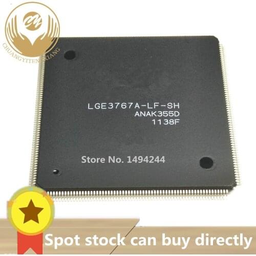2pcs/LOT LGE3767A-LF-SH 3767A 3767A-LF-SH TQFP256