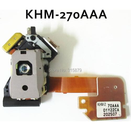 Original New KHM-270AAA for SONY DVD Laser Pickup KHM270AAA KHM 270AAA