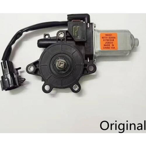Original Glass Lifter Motor 80731-ED00A/B A For Nissan Tiida Sylphy Livina Geniss 2005- 2013 Voiture Car Accessories Auto Abto