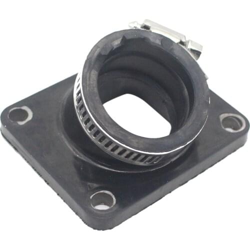 Carburetor Interface Manifold Adapter Joint For Yamaha DT100 MX100 RT100