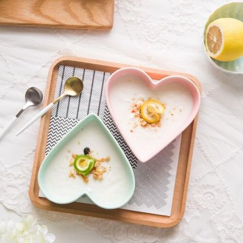 Perilune Kitchen Porcelain Bowls