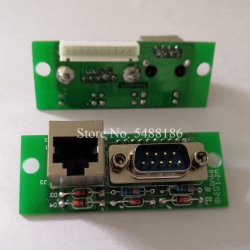 RS232 Network Adapter Board for Mettler Toledo ACS-JJ RL00 8442 bPo 3600 3650 3680 3950 3960 3880+ 3880E+ p8442 Scale