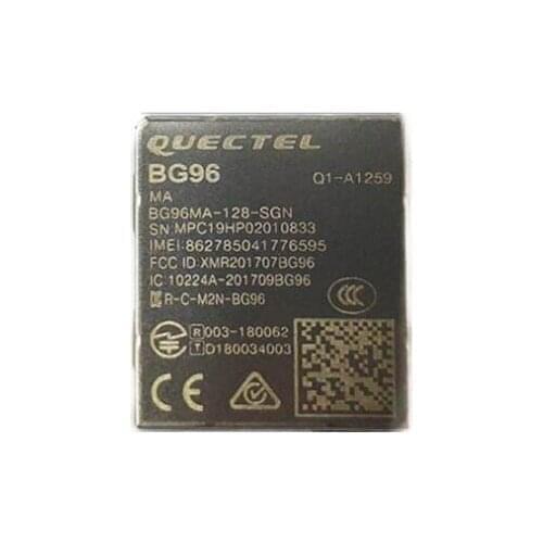 Quectel BG96 SMT Type /BG96MA-128-SGN development board BG96 mini pcie LTE Cat.M1/NB1 NBIOT & EGPRS Module 100% New&Original