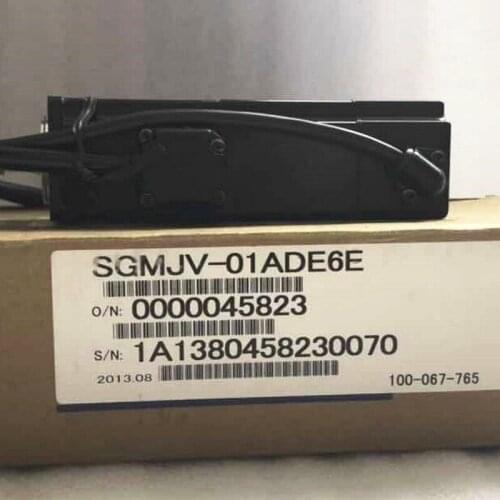 BRAND NEW SGMJV-01ADE6E AC SERVO MOTOR