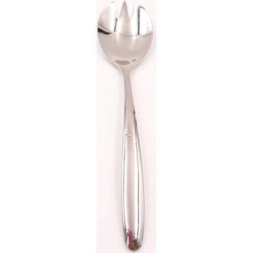 Stainless Steel Salad fork 1 pcs Noodle Fork Food grade stainless mixing fork tableware High Quality