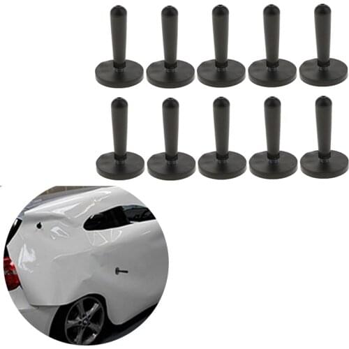 10 Pcs Car Wrap Vinyl Film Install Fix Tool Foil Holder Magnet Holder Grand