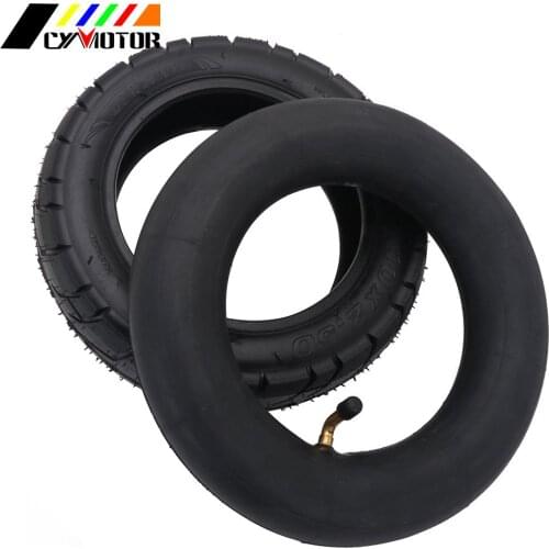 10X2.50 High Quality SPEEDWAY 10*2.5 Inch Electric Scooter Inner Tube Outer Tyre Explosion-proof Tires Advanced Tire