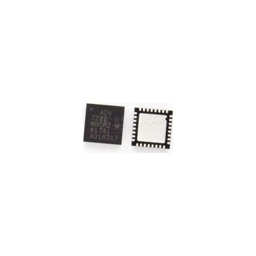 ADV7282WBCPZ-M 7282WBCPZ-M ADV7282 QFN32 5PCS
