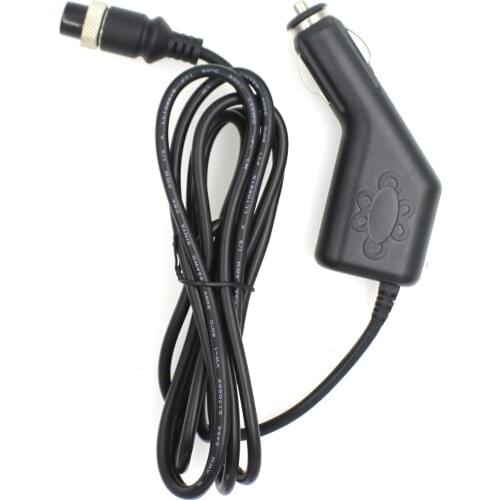 Car Charger for ANYSECU 4G-W2 4G-W2Plus N60 Network Radio Mobile Transceiver