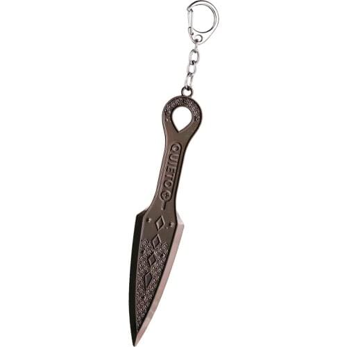 Game APEX Legends Key Chain Evil Spirit Dagger Keyring Model Keychain Battle Royale Children Gifts