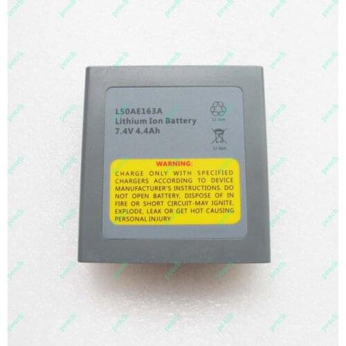 DHL Free Shipping Original battery 7.4V 4.4Ah 4400mAh for FHO-5000 OTDR battery pack