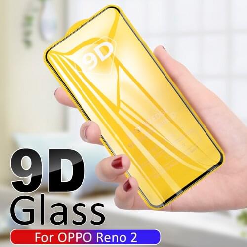 EKDME Screen Protectors For Oppo F9 Pro