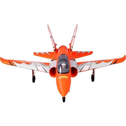 FMS 90MM SUPER SCORPION ORANGE PNP